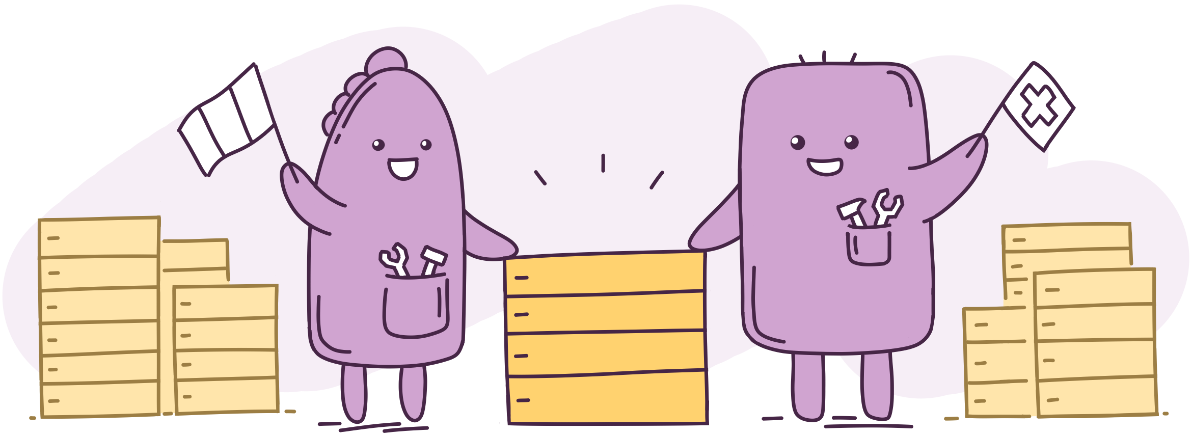 Hebergement français et suisse