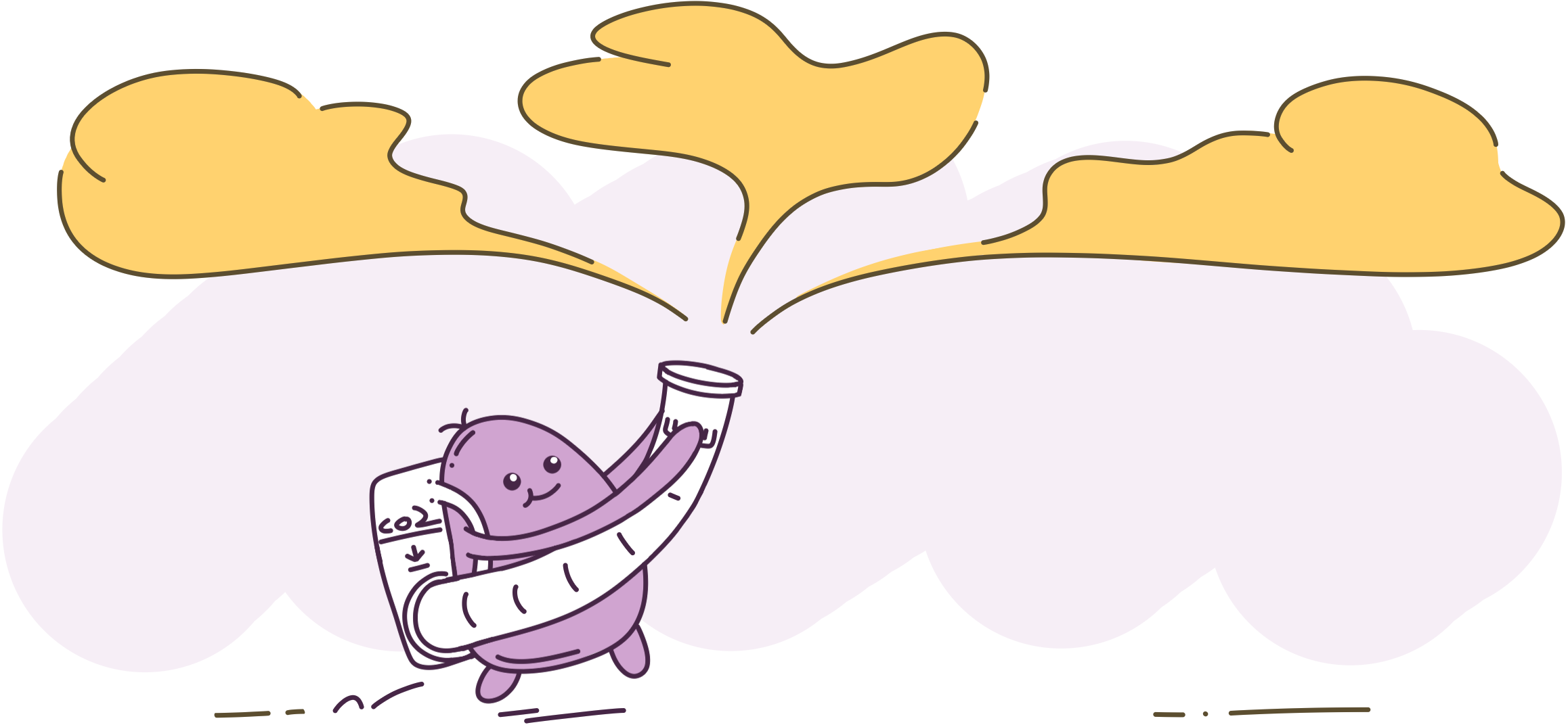 Personnage Mayenzel compensation CO2