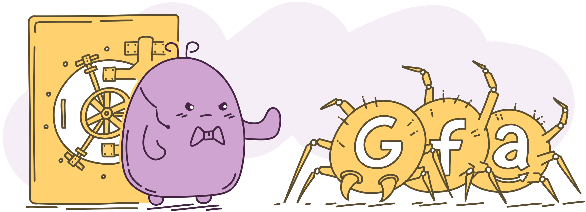 Protection contre les GAFAM